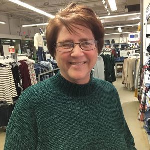 Meet your Posher, Janet